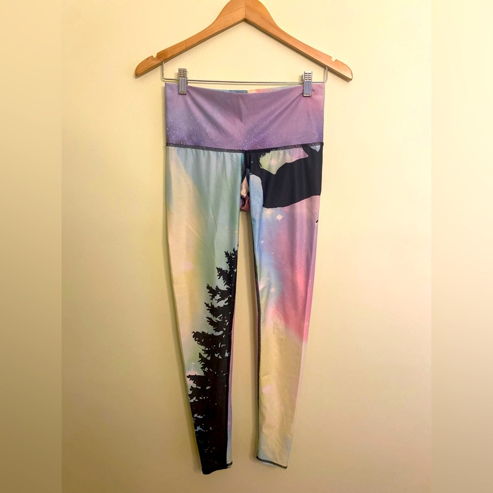 Teeki Upcycled Yoga Pants
